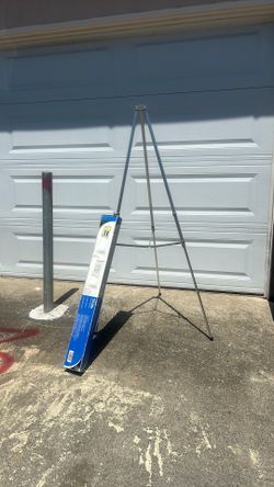 Quartet Display stand
