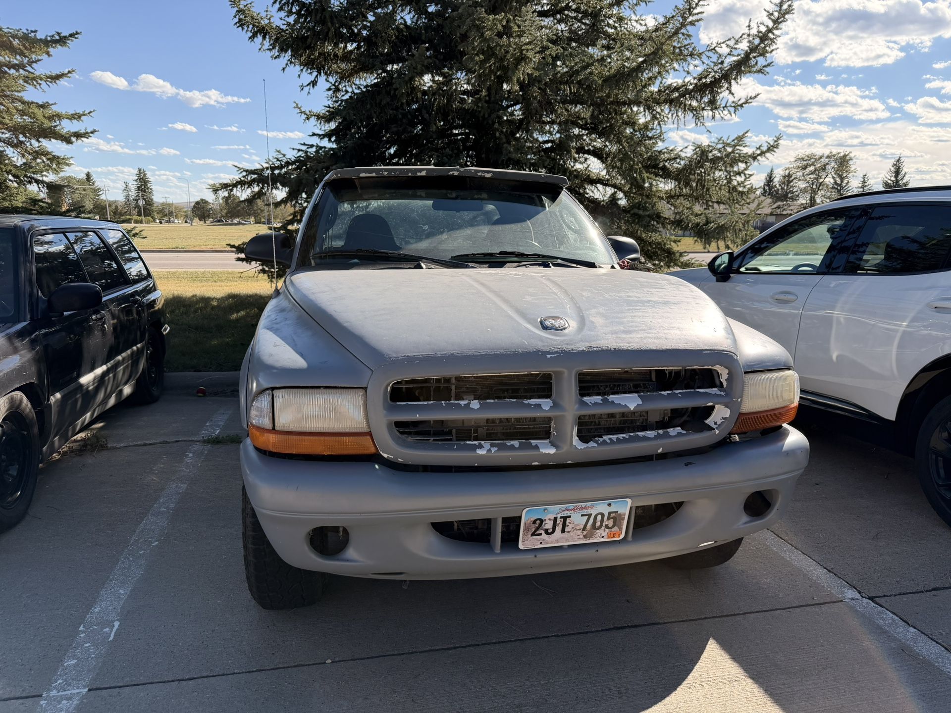 2000 Dodge Dakota