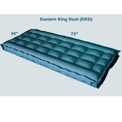 2 - Sleep Number | Select Comfort  Air Chamber Eastern King Size | 72" L x 34" W x 6" H 