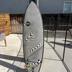 SoftTech 5’11  Surfboard