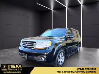 2012 Honda Pilot