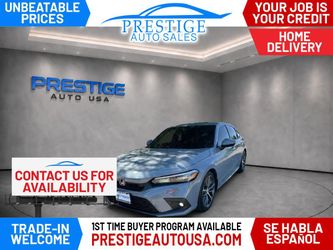 2024 Honda Civic Sedan