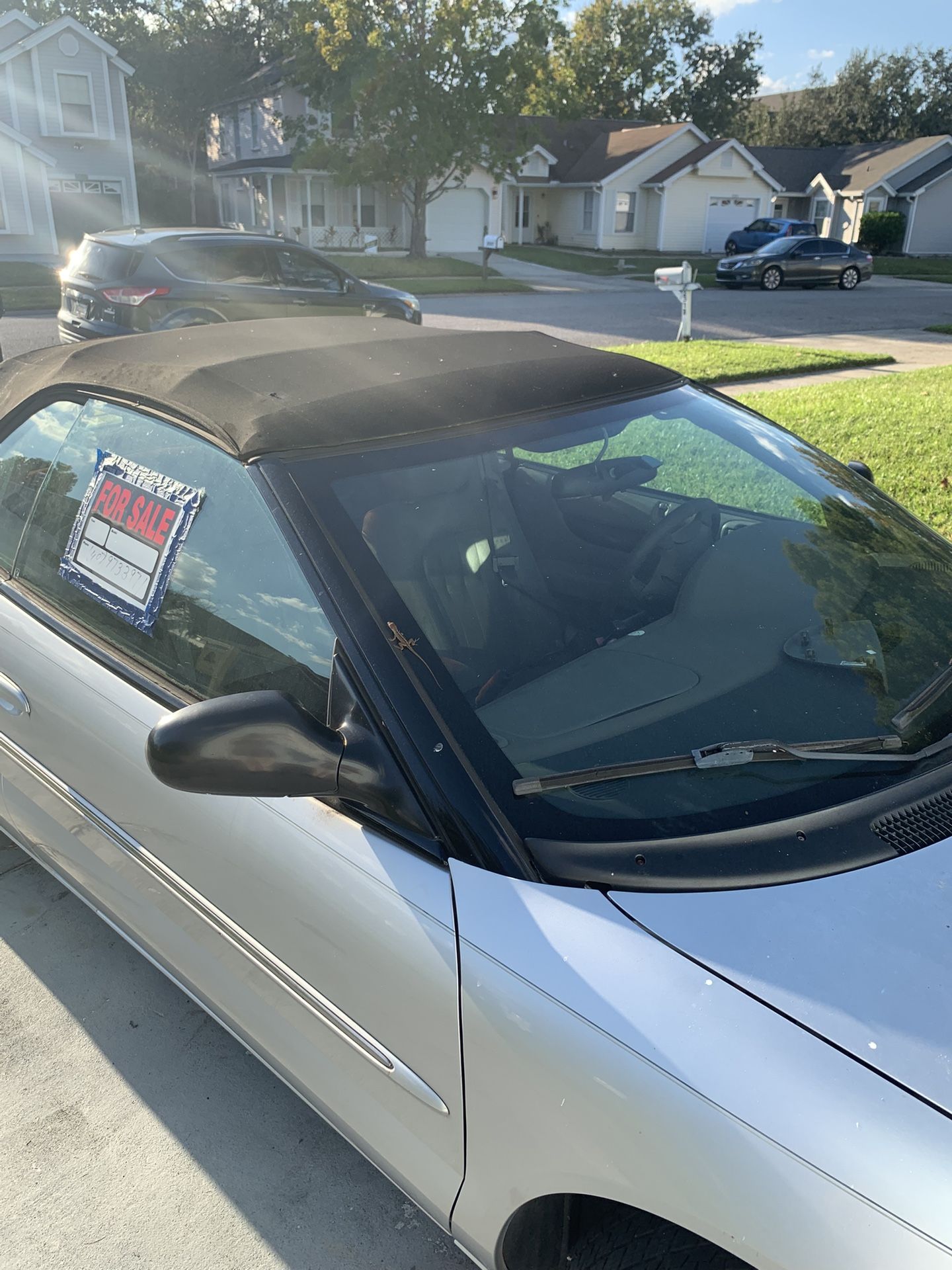 2002 Chrysler Sebring