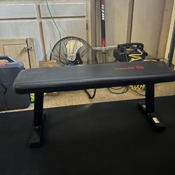Flat Bench 
