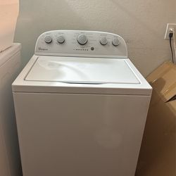 Whirlpool Washer