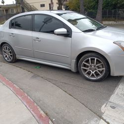 2008 Nissan Sentra