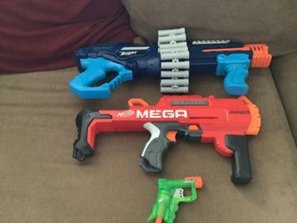 $20-Nerf Guns