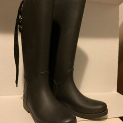 Coach Rain Boots