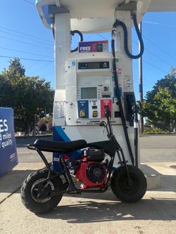 Mini bike 224
