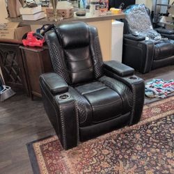 Matching Recliners