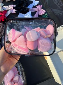 make up bag set