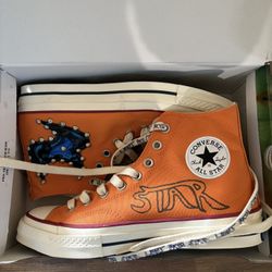 Converse Chuck 70 High Artsy Custom 