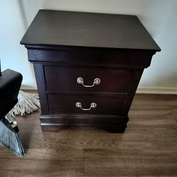 Coaster fine furniture louis Philippe espresso finish wood fine furniture nightstand/tv stand