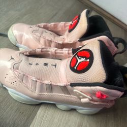 Jordan’s 6