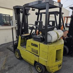 Forklift Clark C500-30