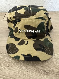Bape Camp Cap