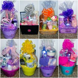 Mother’s Day Gift Baskets
