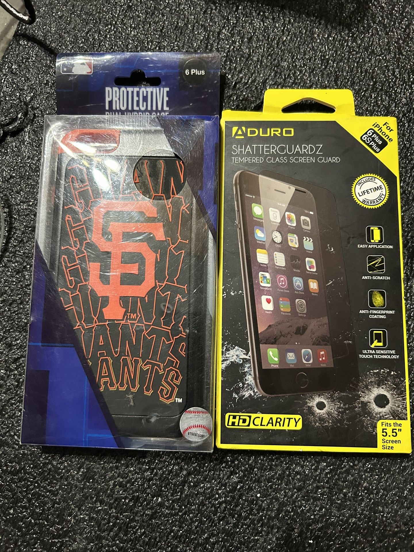Phone case phone screen protector iPhone 6 Plus
