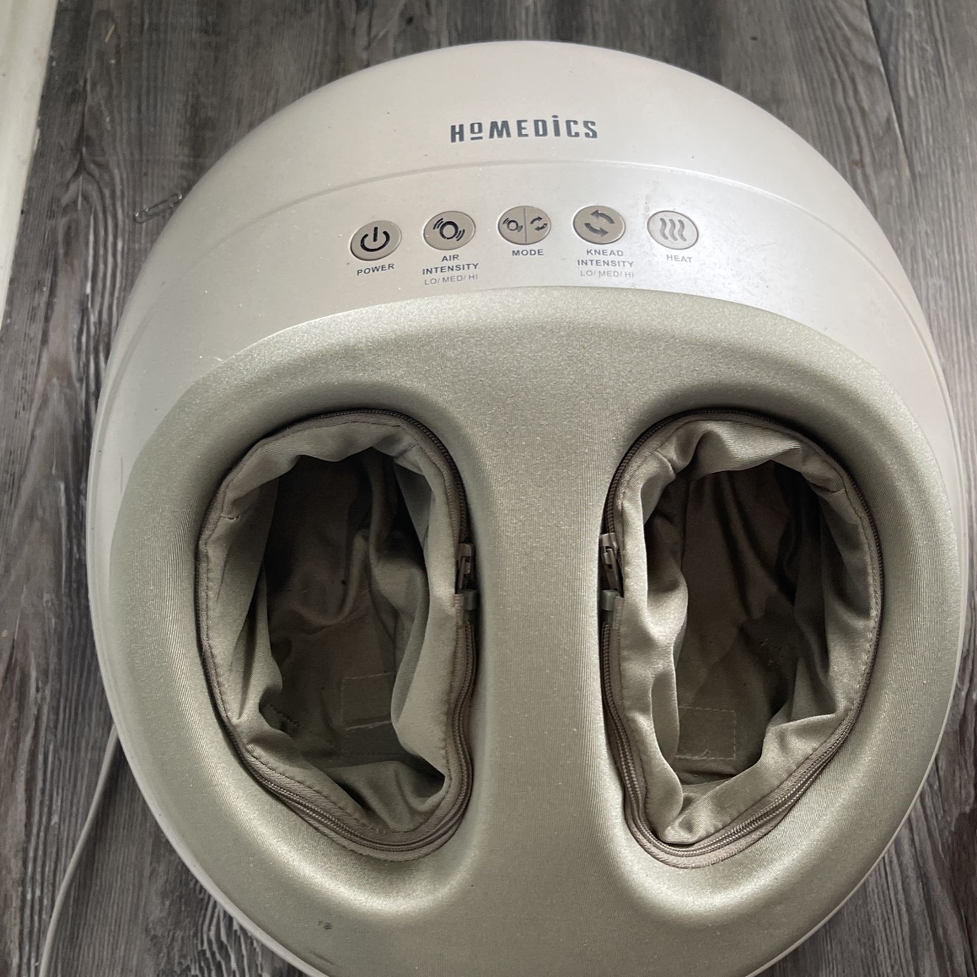 Reduced: Shiatsu Foot Massager With Heat And Compression