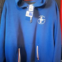 OFFICIAL FORD MUSTANG HOODIE