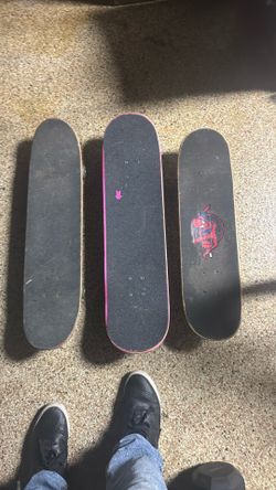 Skateboards