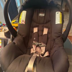 Chicco Infant Car Seat