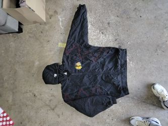 Chicago Blackhawks Starter jacket size Large