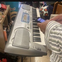 Keyboard