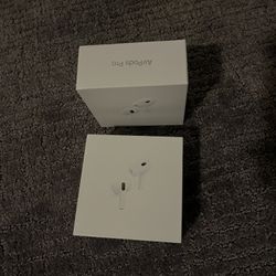 AirPods Pro 2nd Gen 2 For $70 (Brand New)