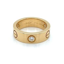 Cartier Ring For Sale