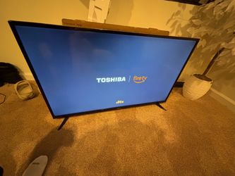 Toshiba 43in FIRE TV