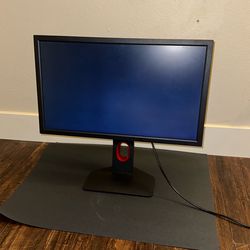 BENQ Zowie 24 Inch 144 hz gaming monitor