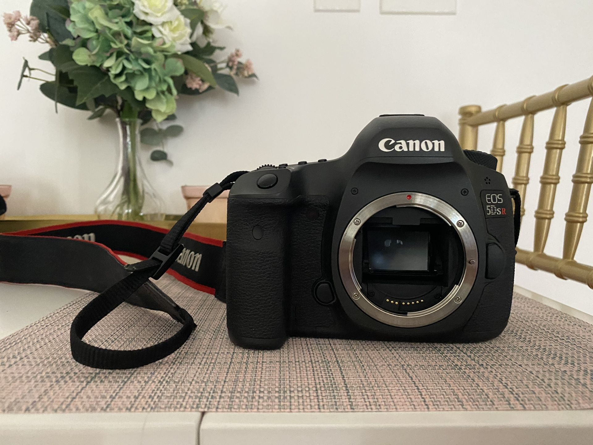 Canon EOS 5DS R