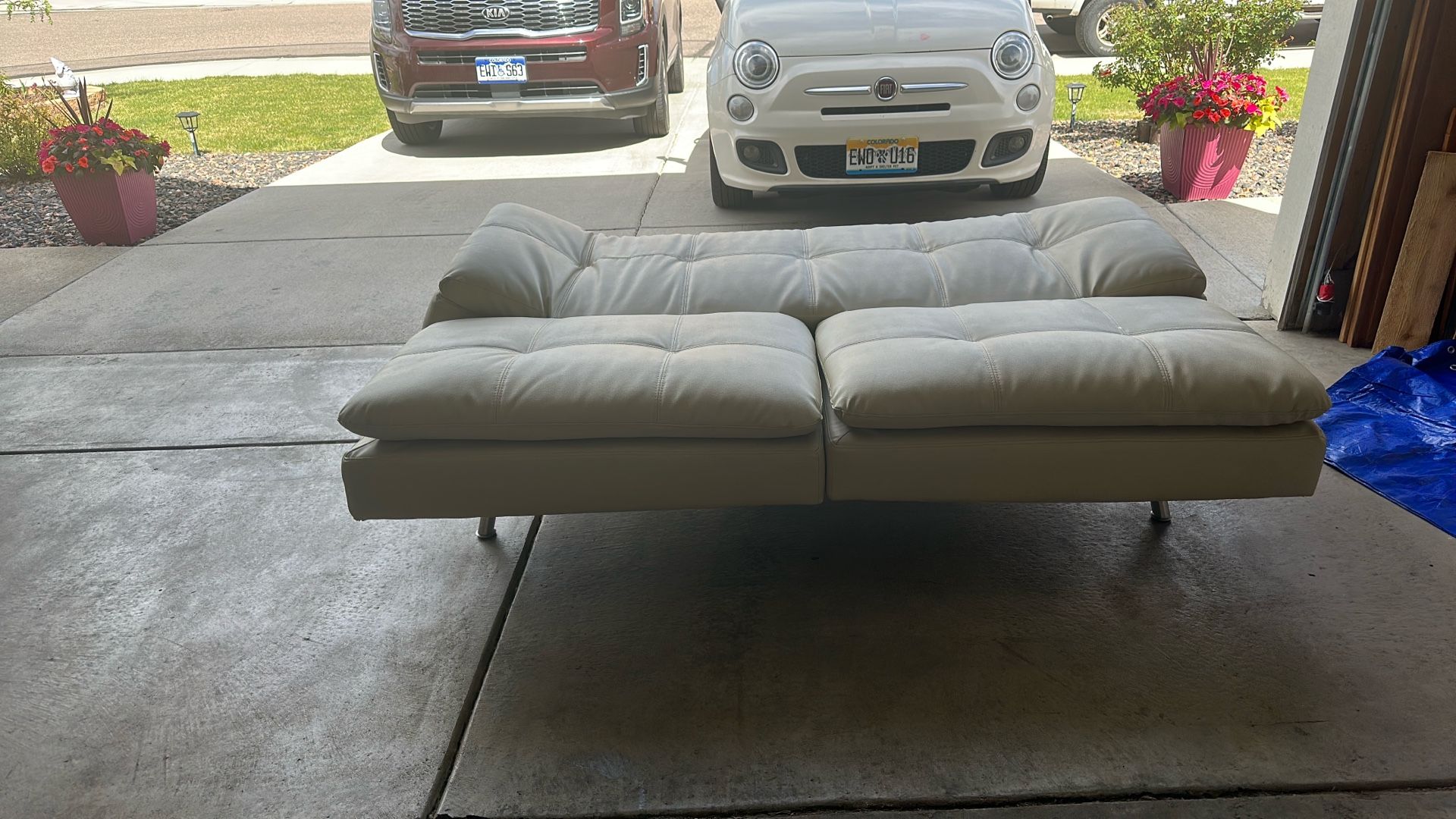 Relaxa Lounger