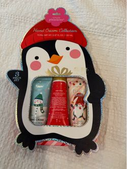 Hand Cream Gift Set