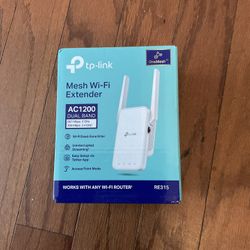 WIFI EXTENDER 
