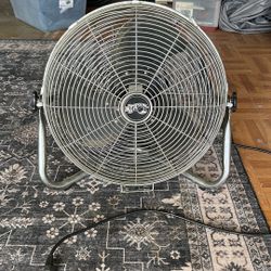 Free 3 Speed Hampton Bay Fan