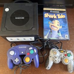 Nintendo Gamecube Dol-001