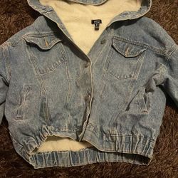 Jean Jacket / Designer Jacket