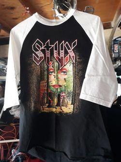 The gran ilusion tour 1977.. by STYX