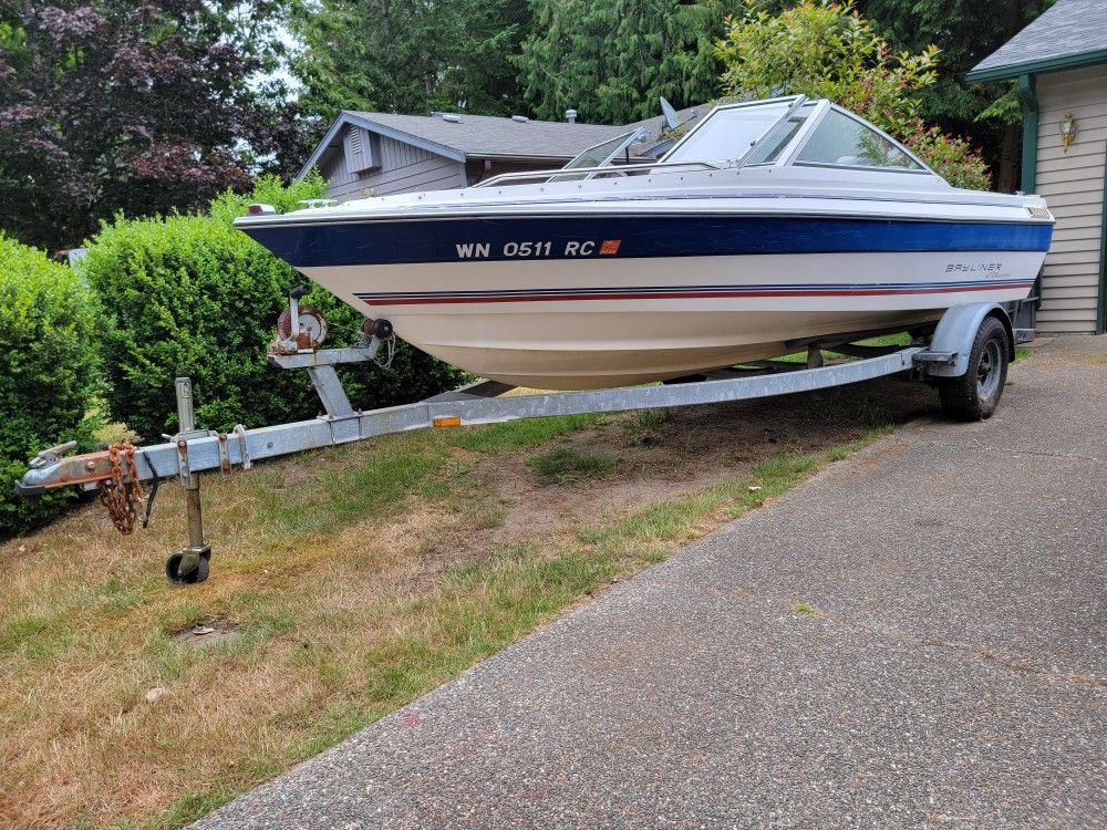 1993 Bayliner Classic