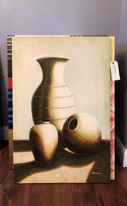 canvas decoration
