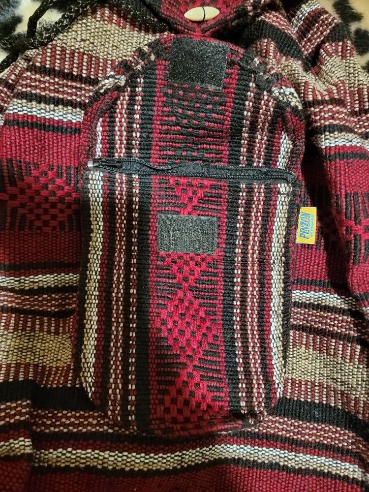 Pinzon backpack