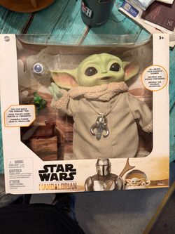 STAR WARS The Mandalorian “ Grogu”
