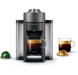 New Nespresso Vertuo Machine