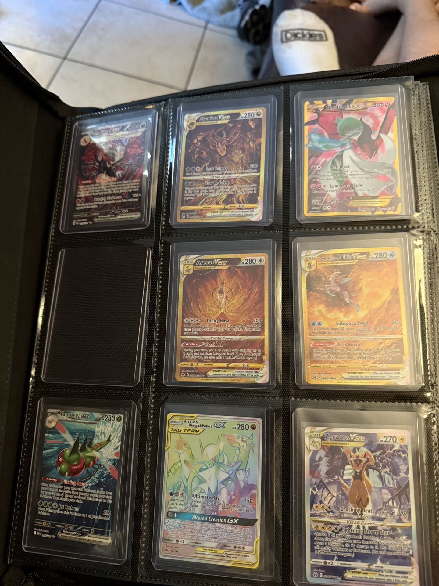 Pokemon Collection Mid Era-modern