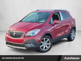 2014 Buick Encore