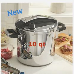 Princess Houses Olla Presión 10Q 