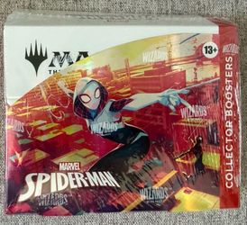 Spider-Man Collector Booster Box