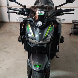 2017 Kawasaki Z 900